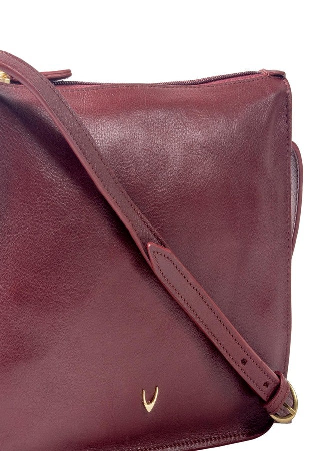 Hidesign Women's Leather Sling Bag - Image 5